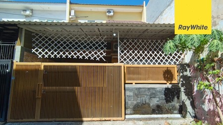 Dijual Rumah Dijalan Jambangan Indah Lelang Surabaya