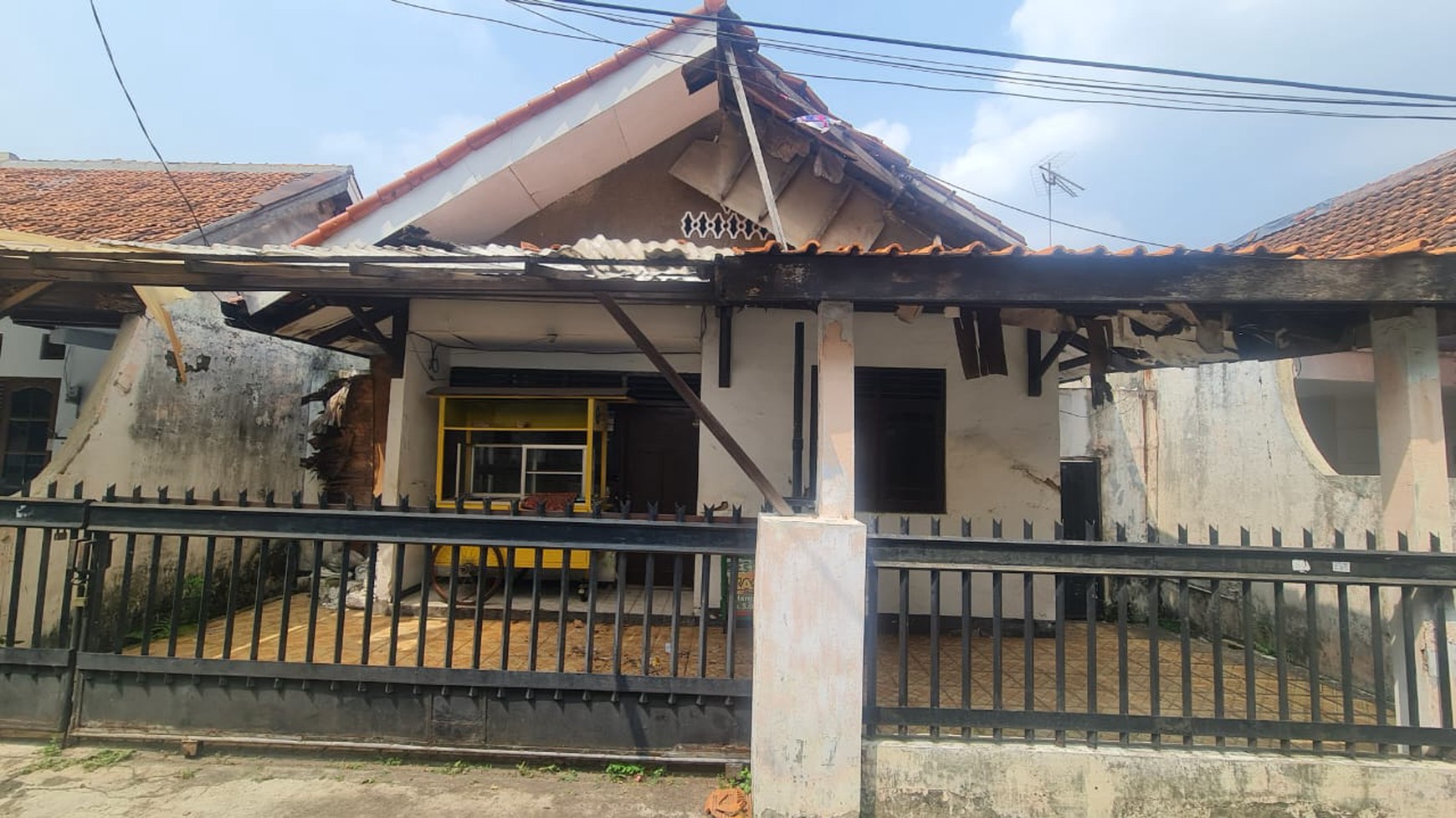 Rumah Dijual Lokasi di Tebet Jaksel