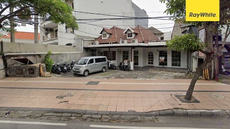 Dijual Rumah Strategis Di Raya Gubeng Lelang Surabaya Pusat