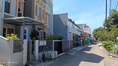 Rumah kos kosan aktif Full Furnished di Sukajadi, Bandung 