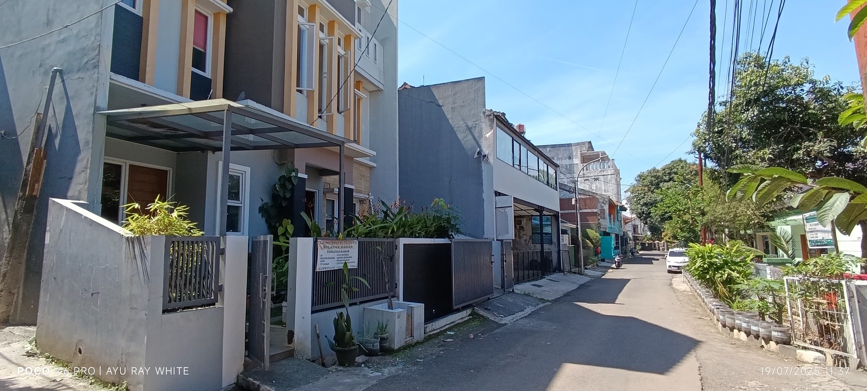 Rumah kos kosan aktif Full Furnished di Sukajadi, Bandung 