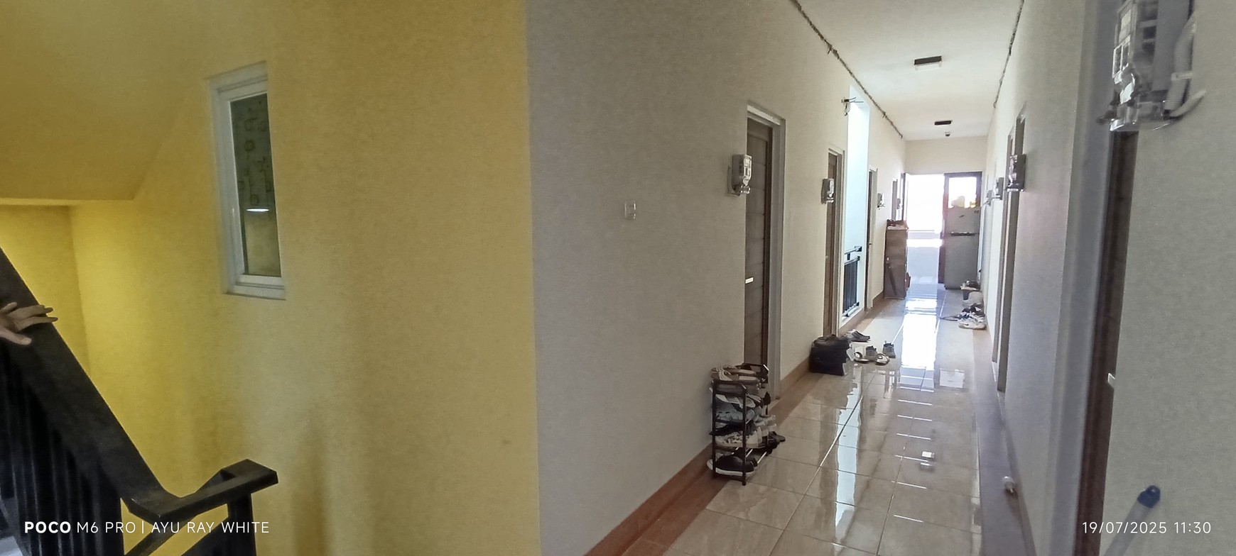 Rumah kos kosan aktif Full Furnished di Sukajadi, Bandung 