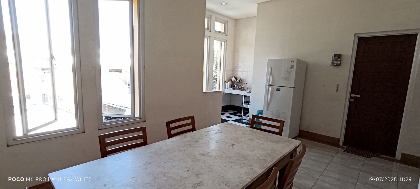 Rumah kos kosan aktif Full Furnished di Sukajadi, Bandung 