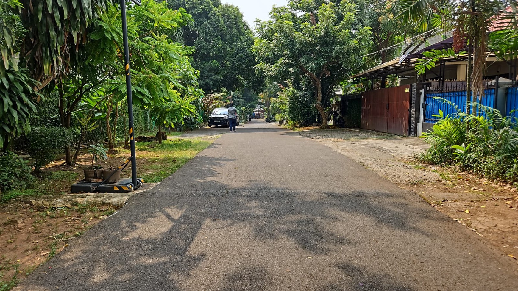 Dijual Cepat  Kavling Tanah Siap bangun Jarang ada di Delman Kencana Jakarta Selatan Harga Dekat NJOP 