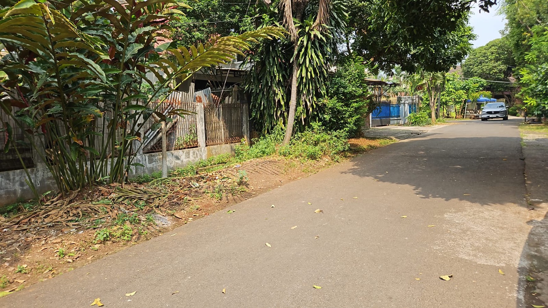Dijual Cepat  Kavling Tanah Siap bangun Jarang ada di Delman Kencana Jakarta Selatan Harga Dekat NJOP 