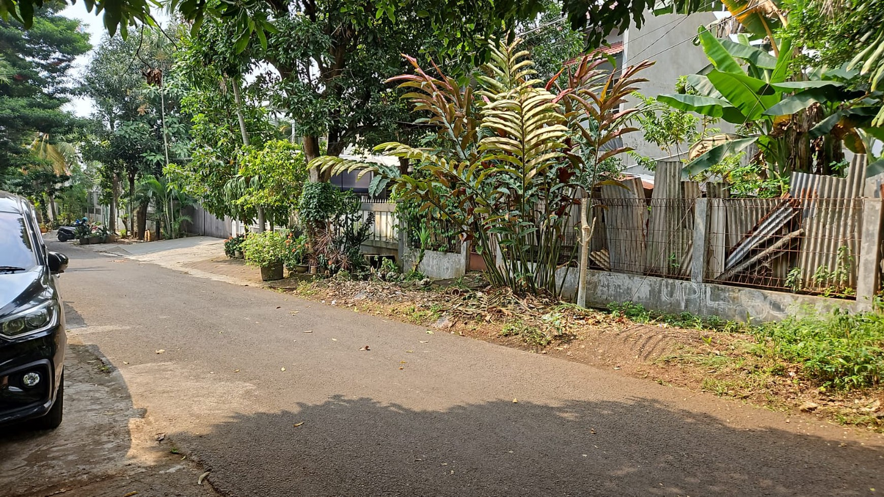 Dijual Cepat  Kavling Tanah Siap bangun Jarang ada di Delman Kencana Jakarta Selatan Harga Dekat NJOP 