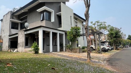 Rumah Industrial Design Provence parkland BSD city