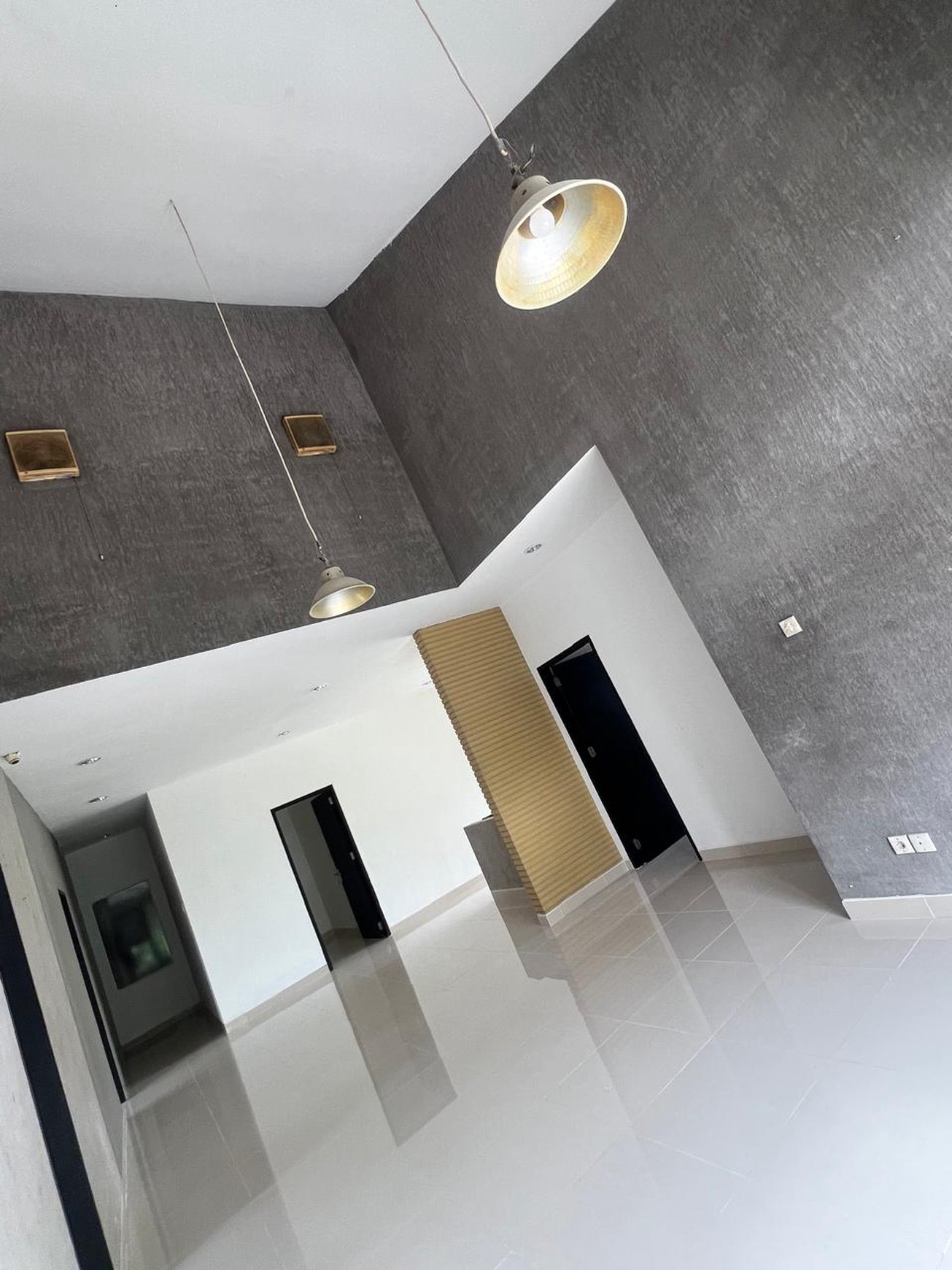 Rumah Industrial Design Provence parkland BSD city