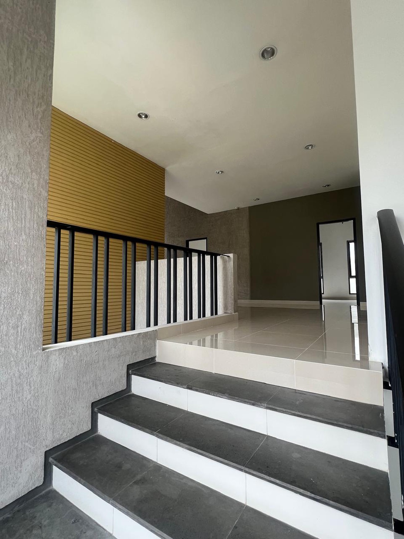 Rumah Industrial Design Provence parkland BSD city