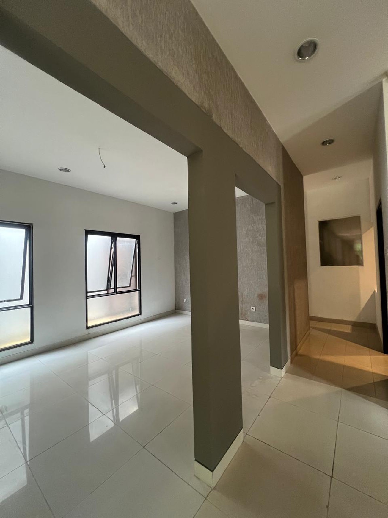 Rumah Industrial Design Provence parkland BSD city