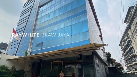 Gedung Buncit Raya Komersial Lokasi Strategis