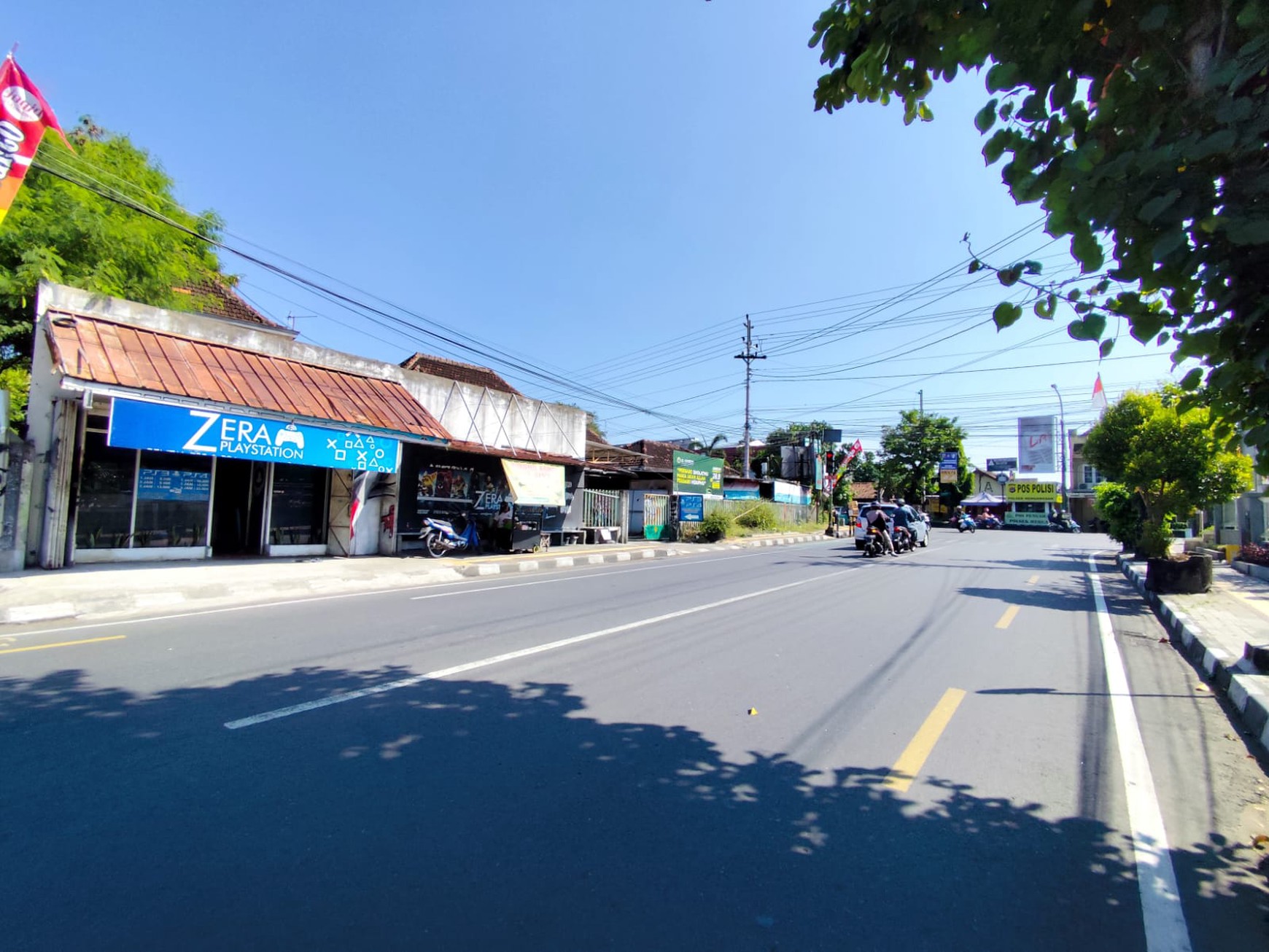 Tanah Pelarangan 1571 Meter Persegi, Lokasi Dekat Museum Perjuangan, Brontokusuman Yogyakarta