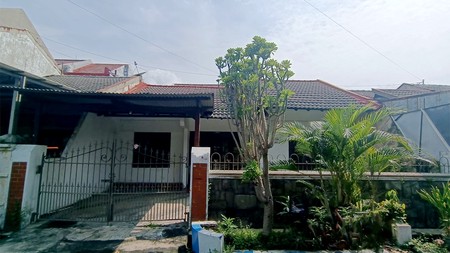 Dijual Rumah di Baruk Utara Surabaya; Hitung Tanah Lingkungan Nyaman