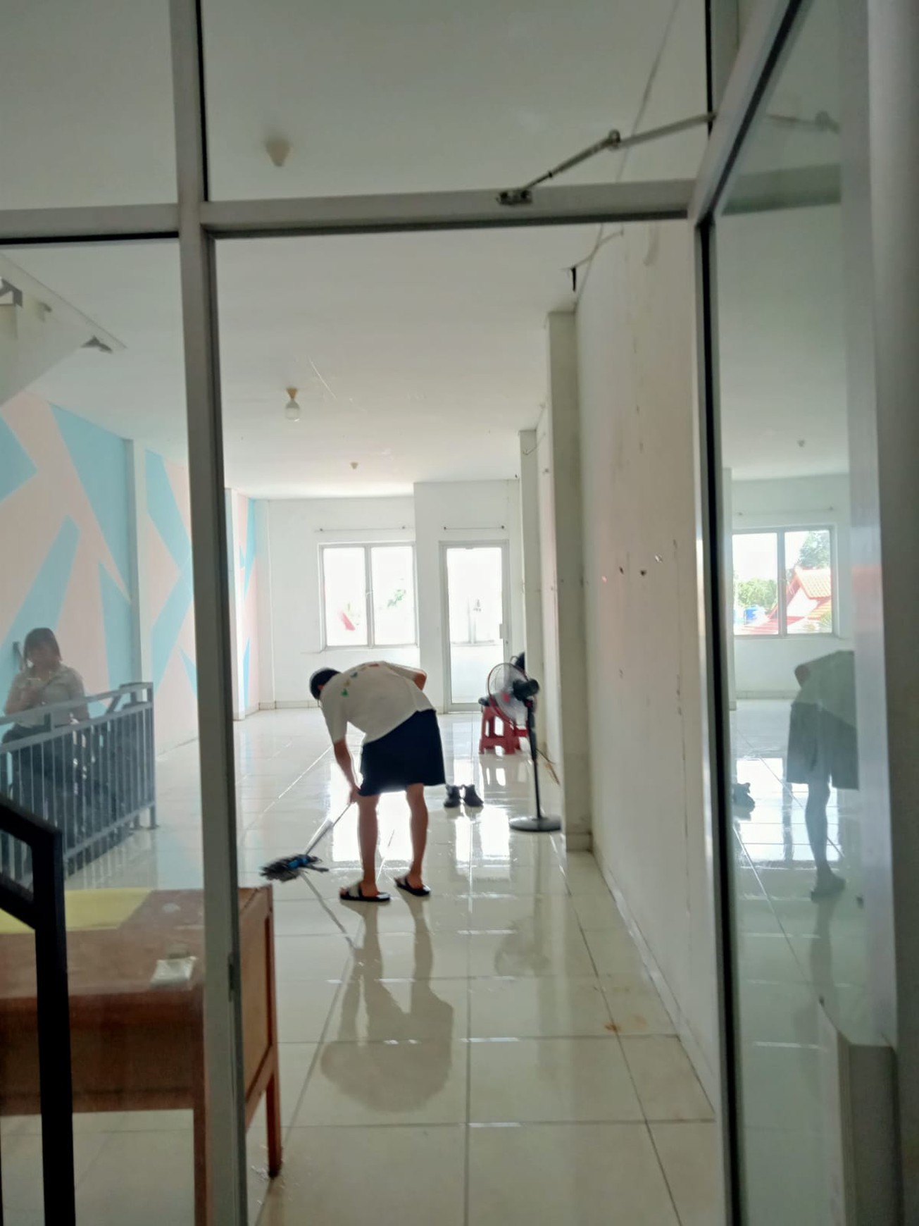 Ruko dua lantai plus rooftop di Jalan Karimun Jawa SUKARAME, Bandar Lampung (Lampung)