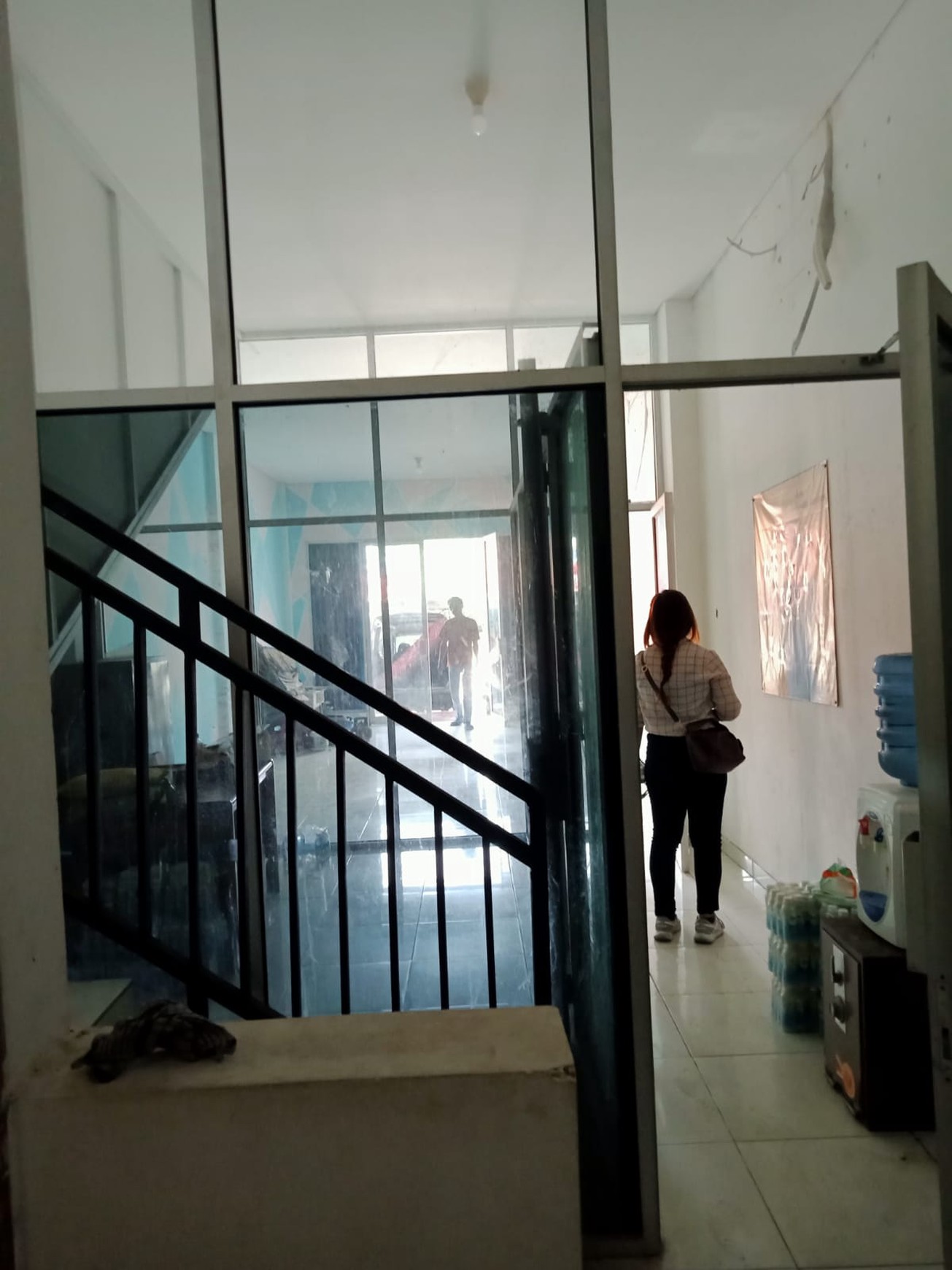 Ruko dua lantai plus rooftop di Jalan Karimun Jawa SUKARAME, Bandar Lampung (Lampung)
