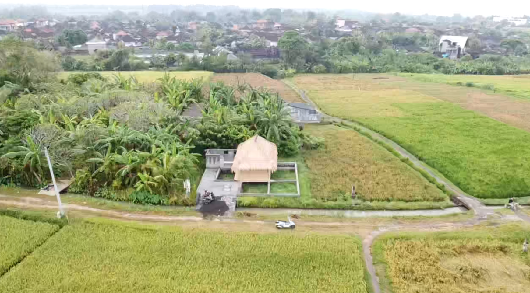 Leasehold - Exclusive Land in Yeh Gangga, Tabanan, Bali - Close to the Beach