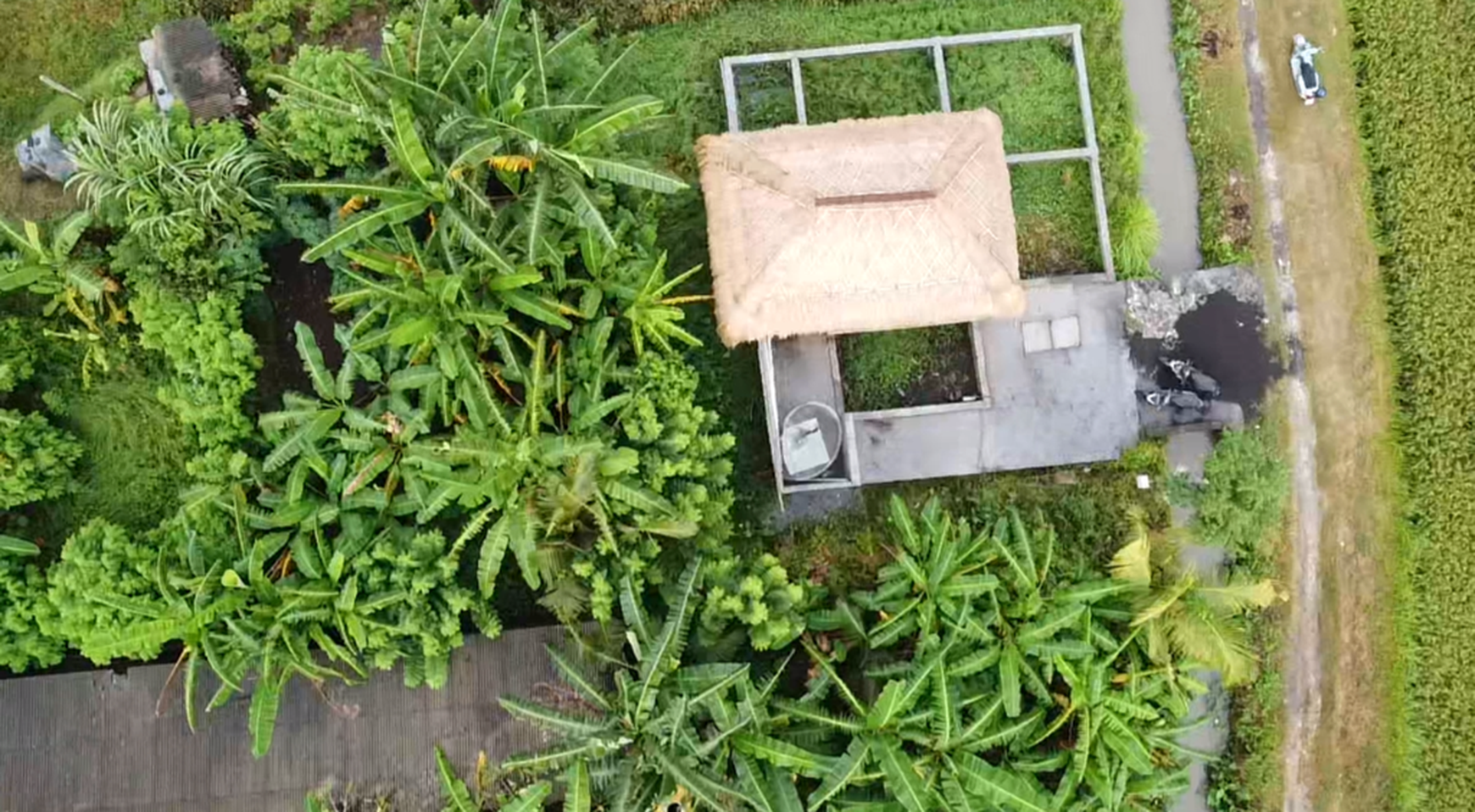 Leasehold - Exclusive Land in Yeh Gangga, Tabanan, Bali - Close to the Beach