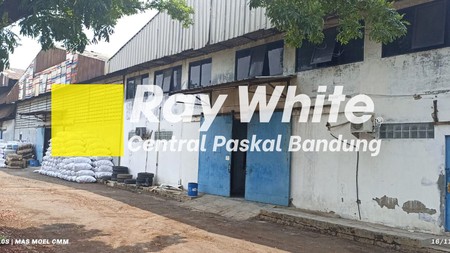 JUAL Eks Pabrik di Bekasi