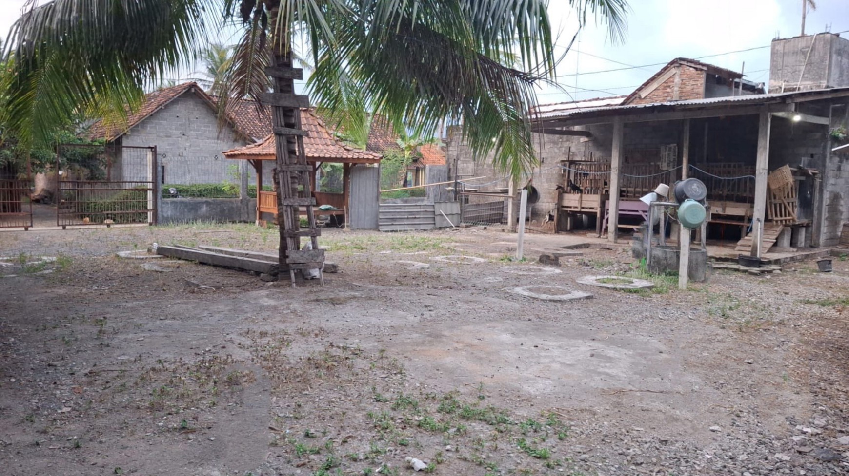 Tanah 511 Meter Persegi Strategis Sangat Dekat Dengan Bandara YIA Temon Kulonprogo