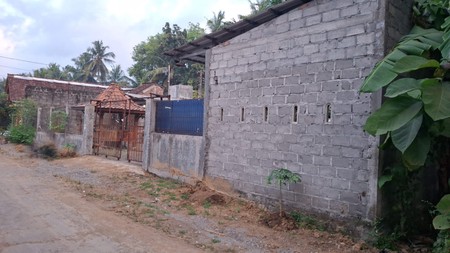 Tanah 511 Meter Persegi Strategis Sangat Dekat Dengan Bandara YIA Temon Kulonprogo