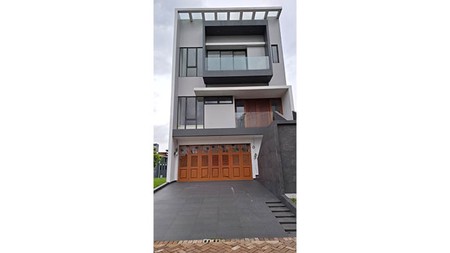 Rumah Springwood, Sedayu City, Kelapa Gading