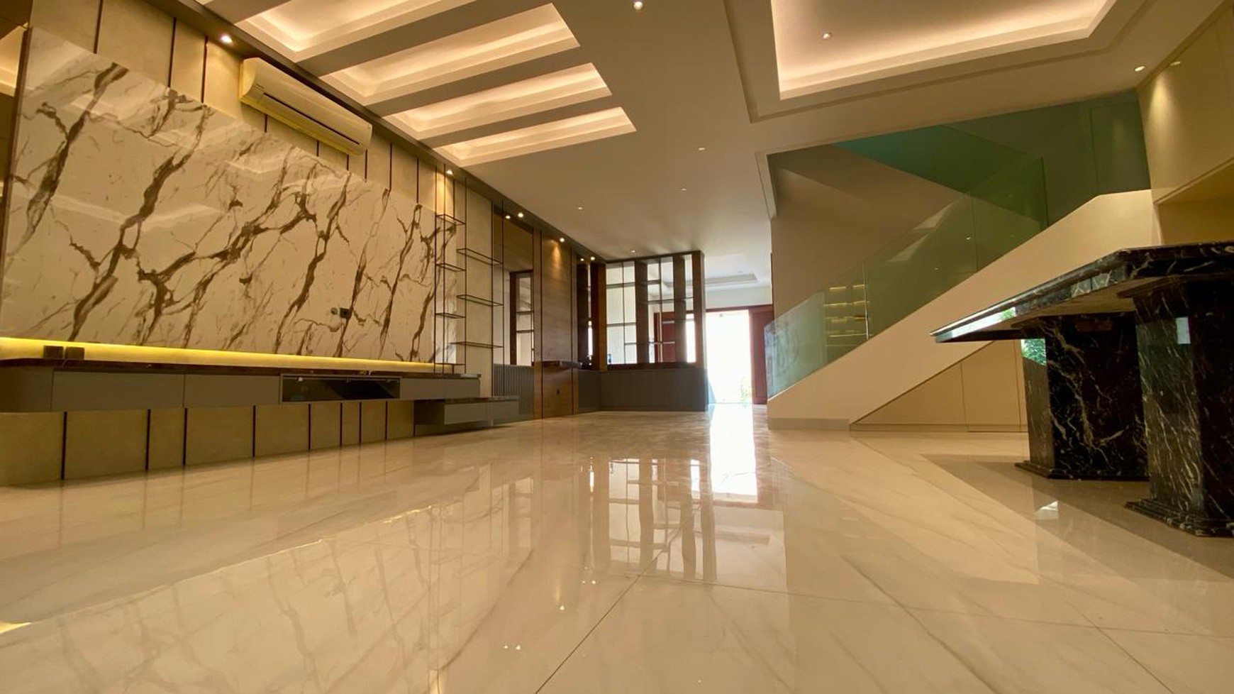 Rumah Springwood, Sedayu City, Kelapa Gading