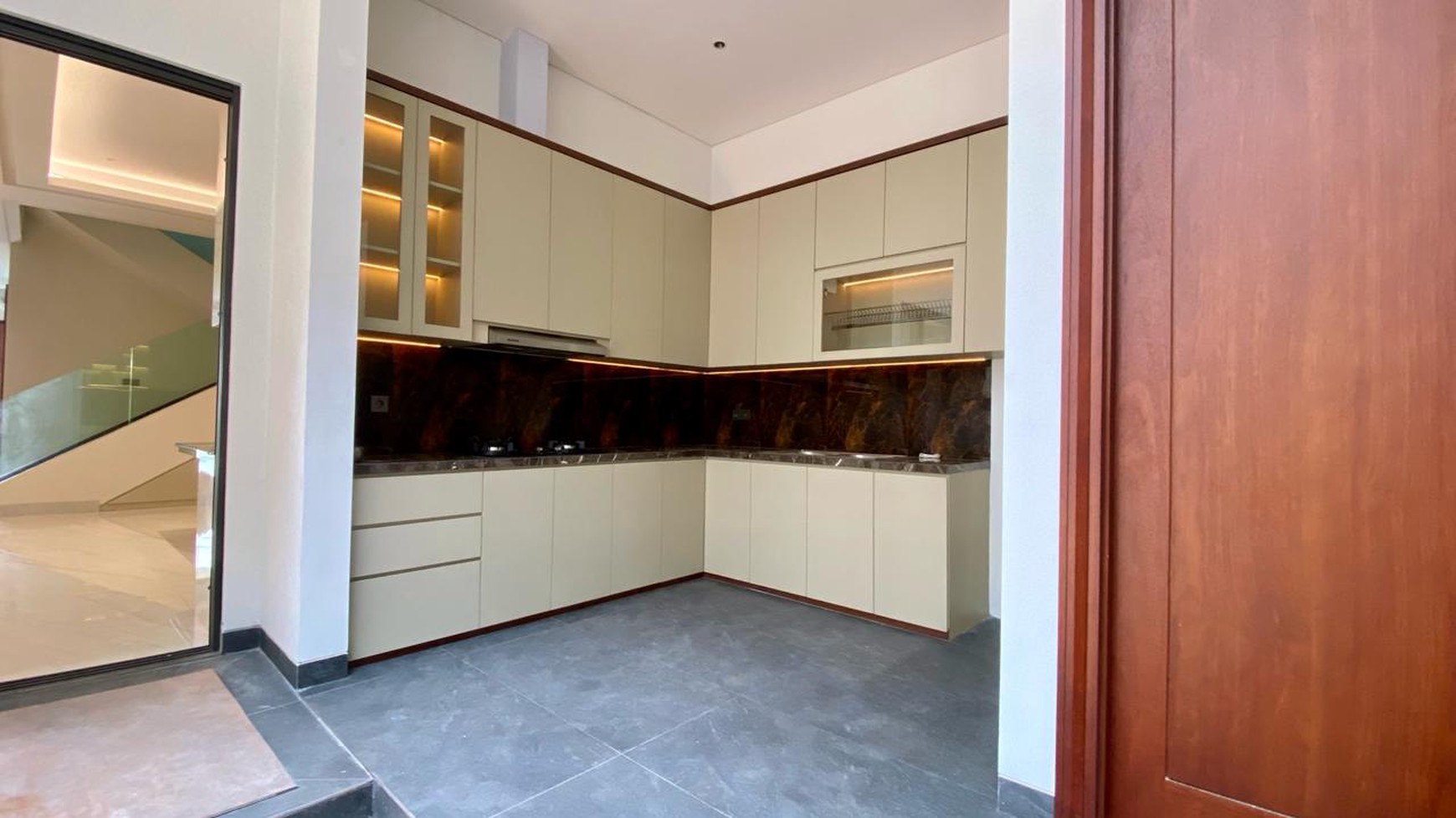 Rumah Springwood, Sedayu City, Kelapa Gading