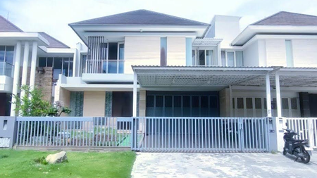 Rumah Dijual Wisata Bukit Mas 2 Wiyung Surabaya