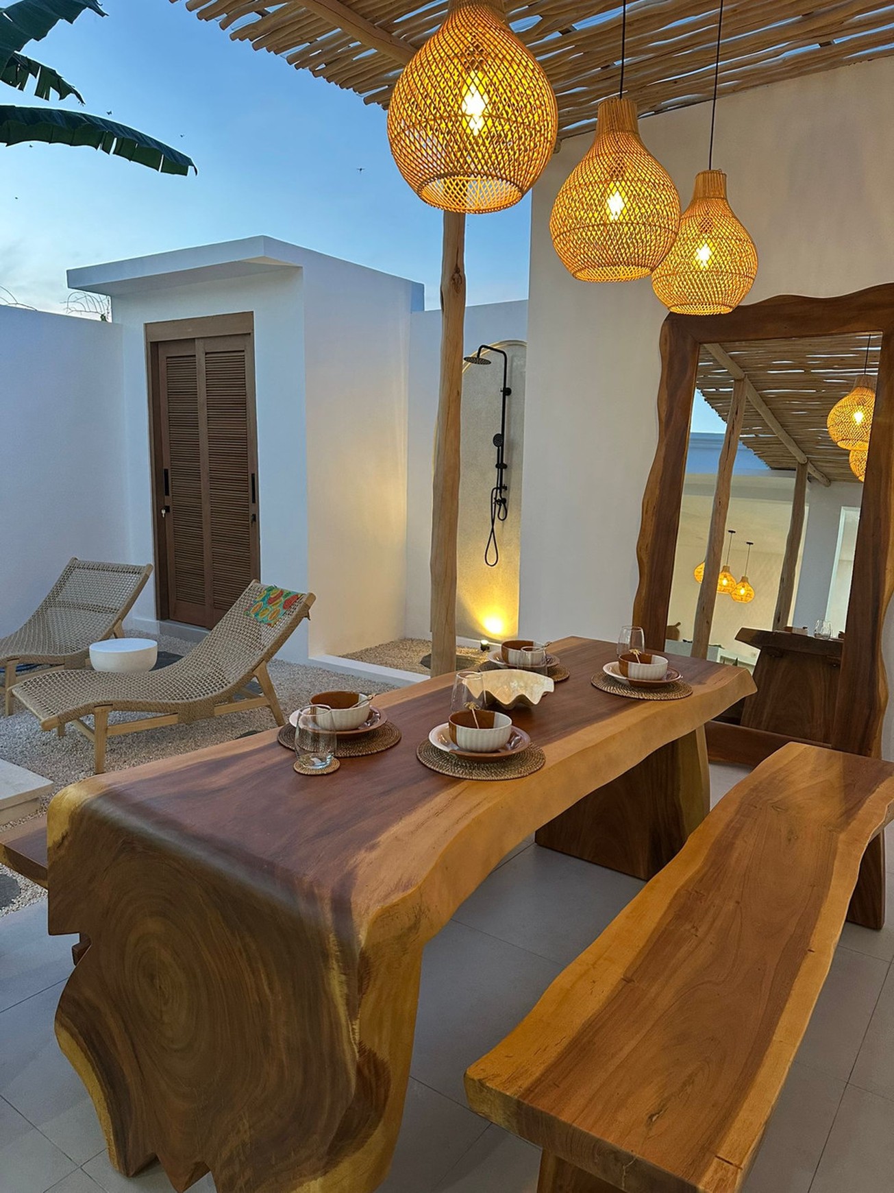 Leasehold - Charming 1-Bedroom Villa with Pool in Tabanan, Bali