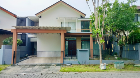 Rumah Dijual Graha Natura Lontar Sambikerep Surabaya Barat 