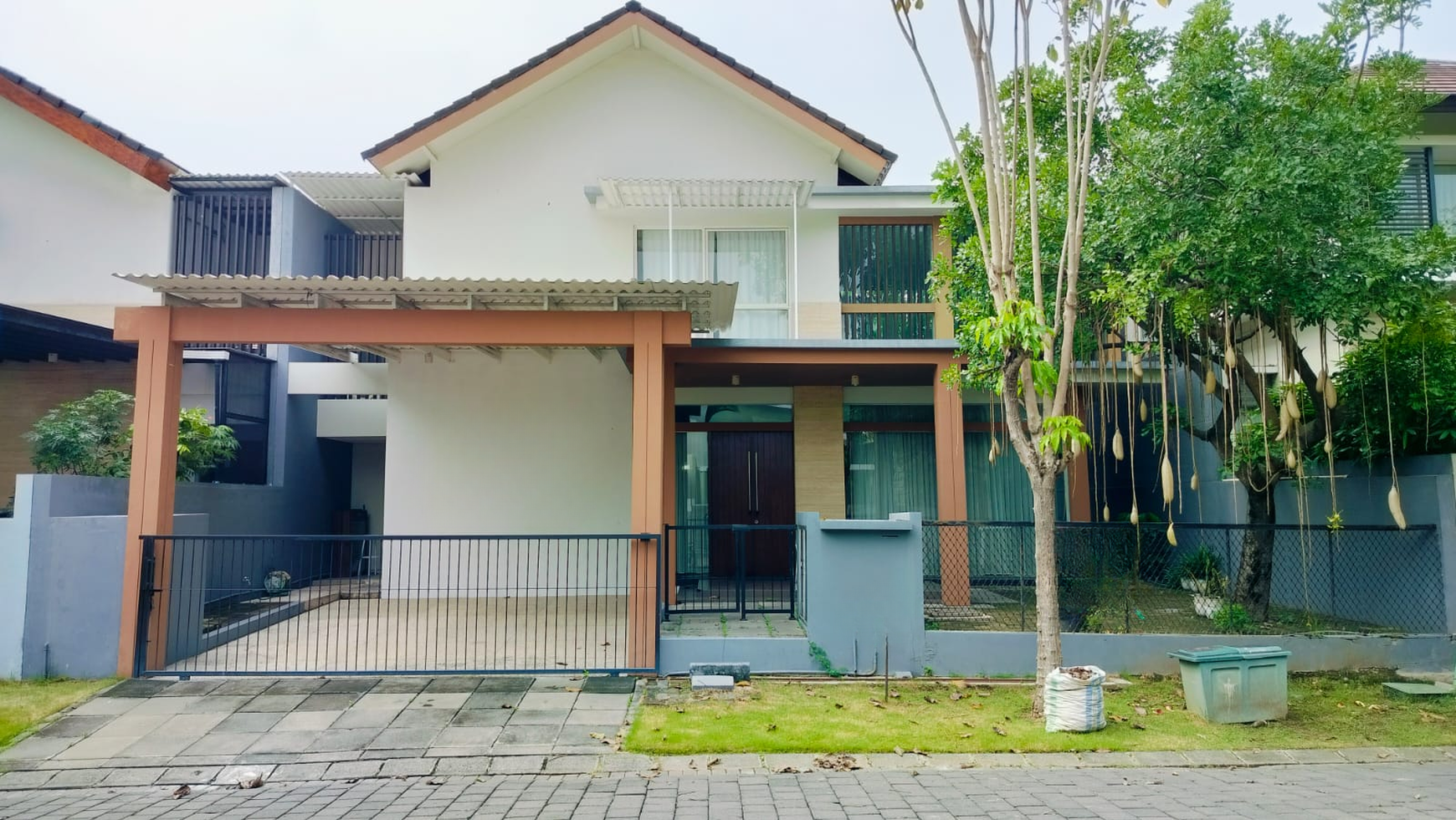 Rumah Dijual Graha Natura Lontar Sambikerep Surabaya Barat