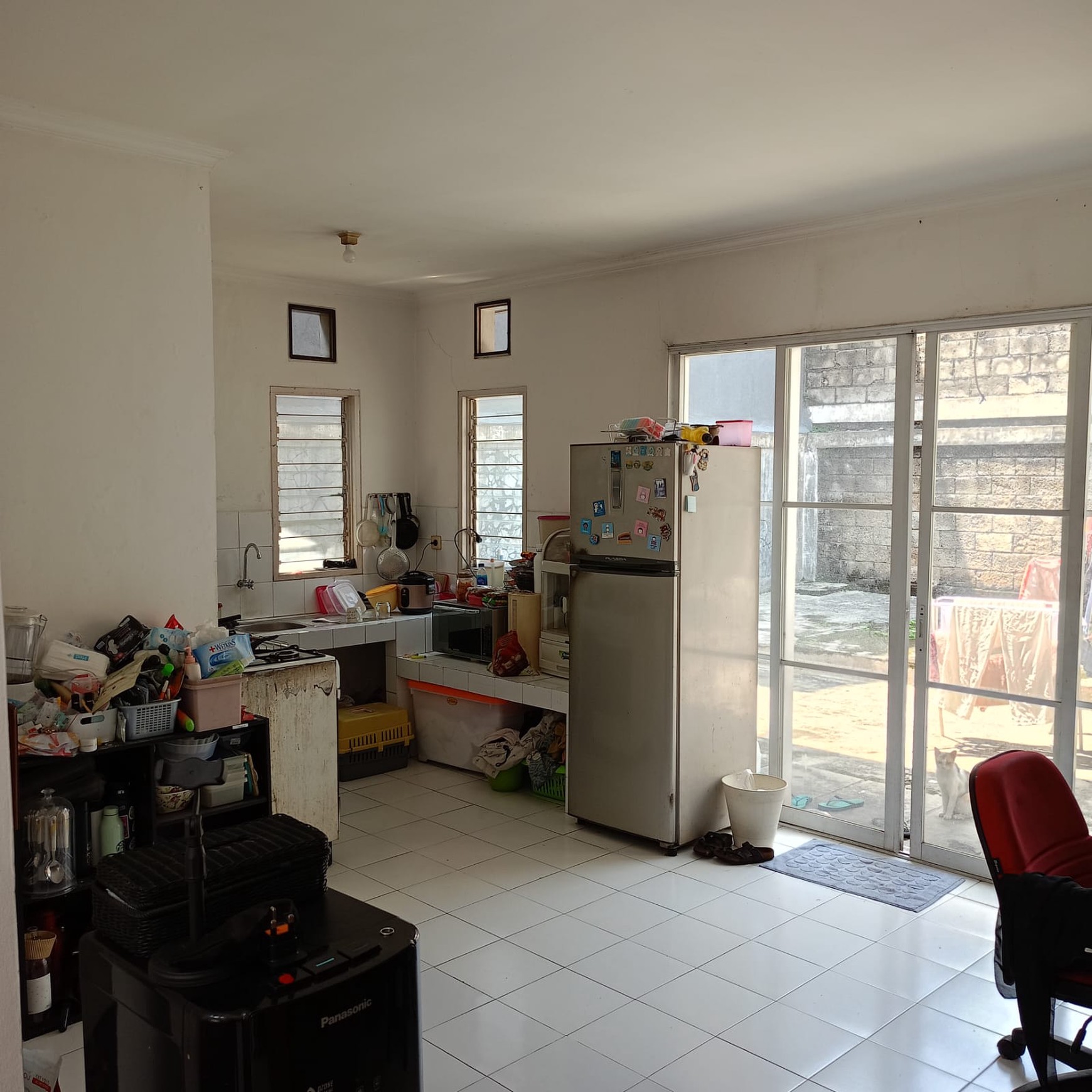 Turun harga rumah di Kencana Loka BSD