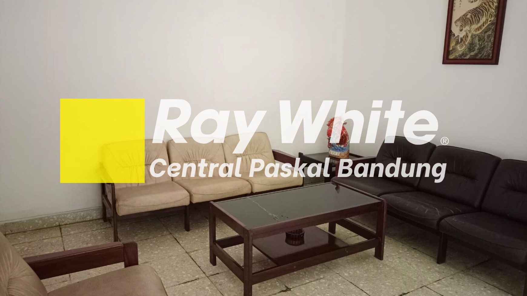 Pabrik di Sayap Soekarno Hatta dan Pasir Koja Bandung