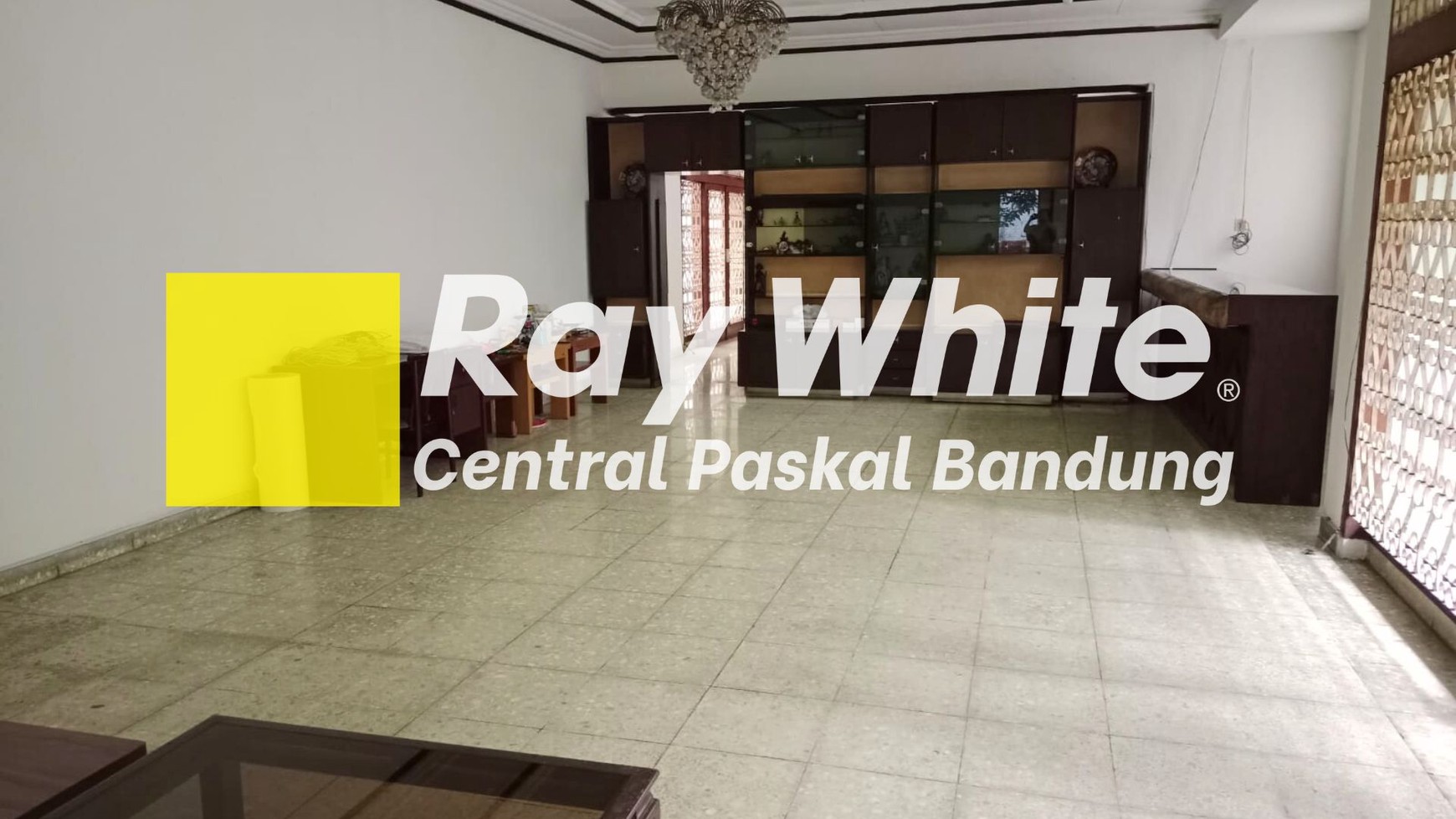 Pabrik di Sayap Soekarno Hatta dan Pasir Koja Bandung