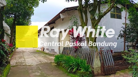 Pabrik di Sayap Soekarno Hatta dan Pasir Koja Bandung