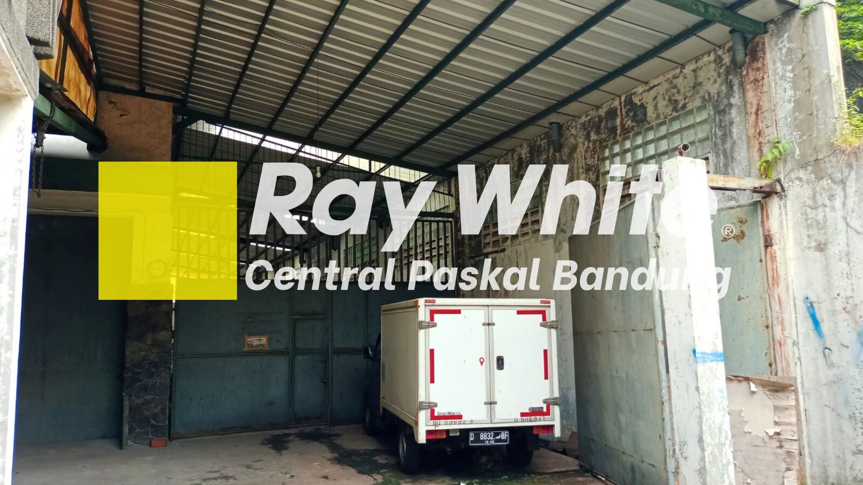 Pabrik di Sayap Soekarno Hatta dan Pasir Koja Bandung