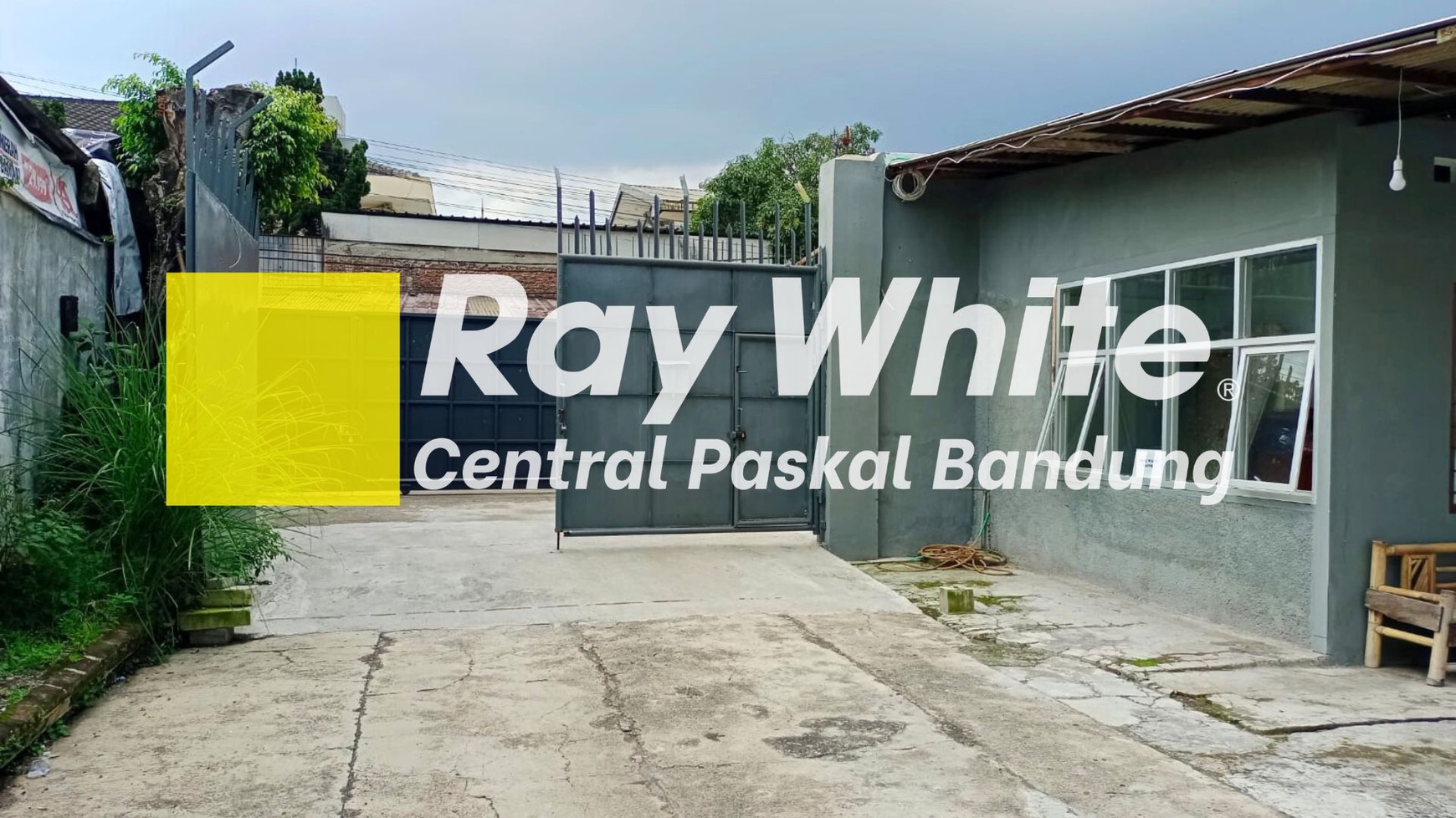 Pabrik di Sayap Soekarno Hatta dan Pasir Koja Bandung