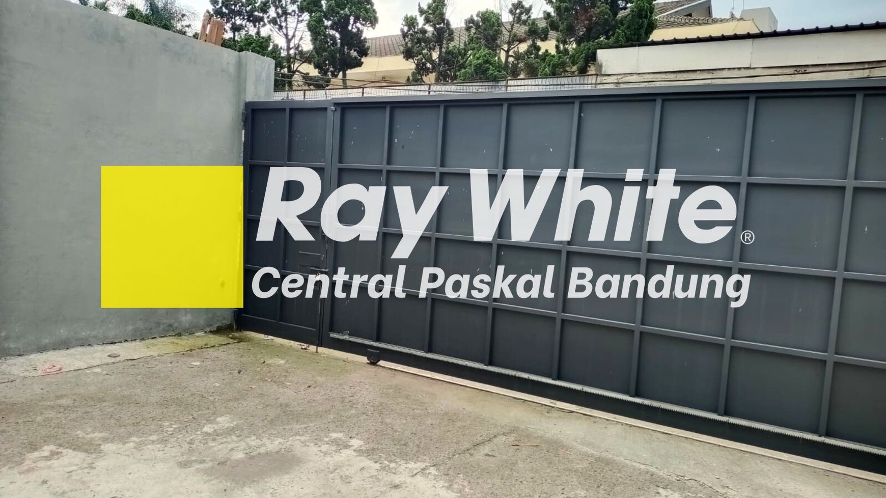 Pabrik di Sayap Soekarno Hatta dan Pasir Koja Bandung