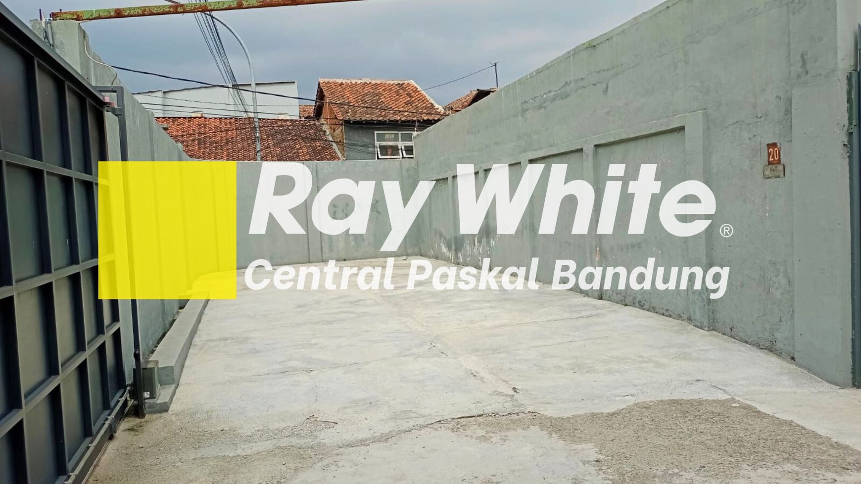 Pabrik di Sayap Soekarno Hatta dan Pasir Koja Bandung