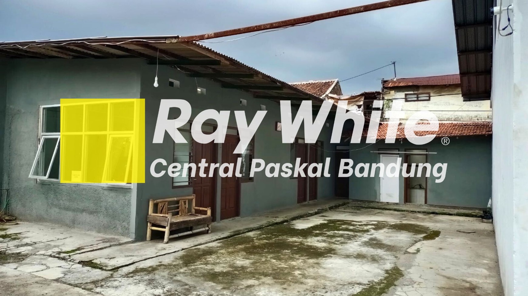 Pabrik di Sayap Soekarno Hatta dan Pasir Koja Bandung
