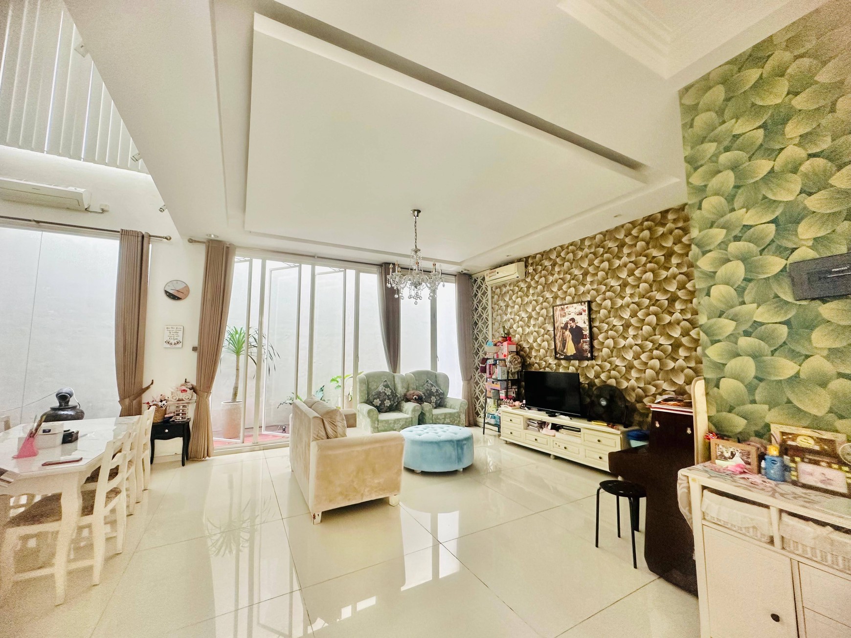 Rumah Dijual Bukit Golf Citraland Surabaya Barat Full Furnish Siap Huni Harga Termurah