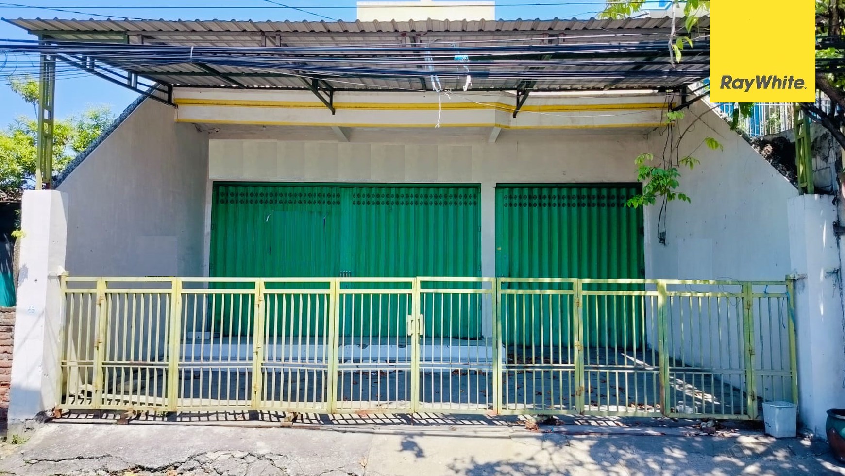 Dijual Ruko Dijalan Kyai Tambak Deres Surabaya