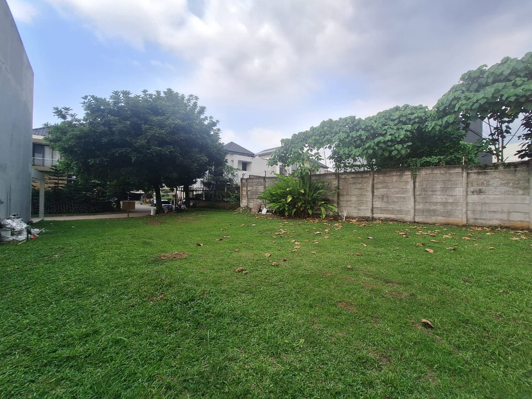 Dijual Cepat Kavling Siap Bangun di Bintaro Jaya 7