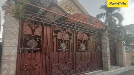 Dijual Rumah Dijalan Simo Gunung Barat Surabaya