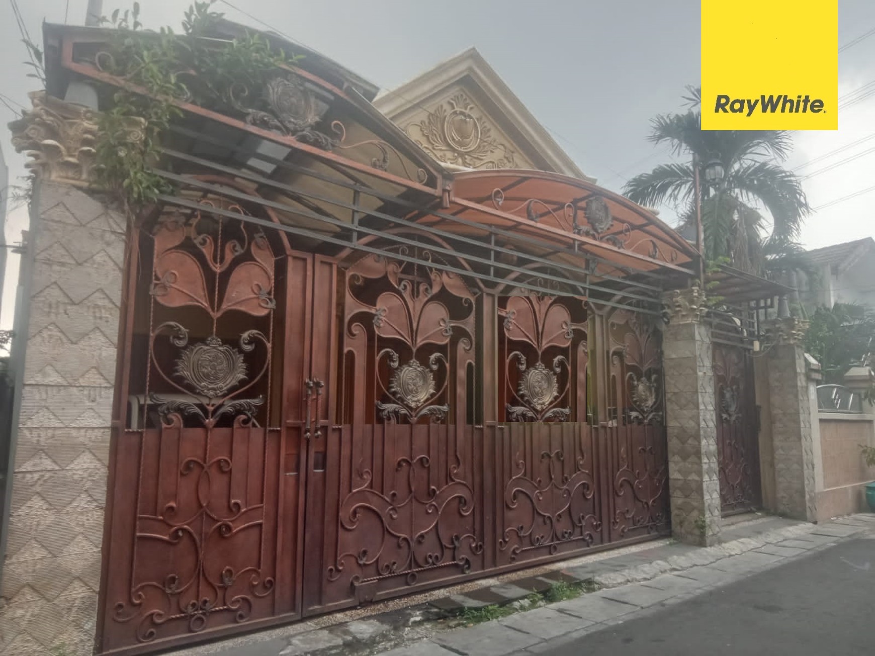 Dijual Rumah Dijalan Simo Gunung Barat Surabaya