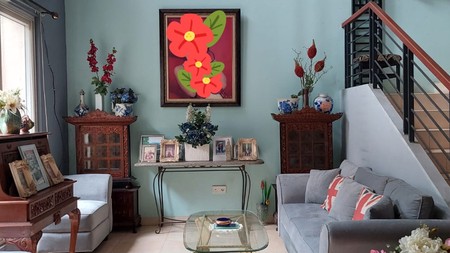 DIJUAL RUMAH SIAP HUNI - THE GREEN BSD - LOKASI PREMIUM, HARGA MURAH!