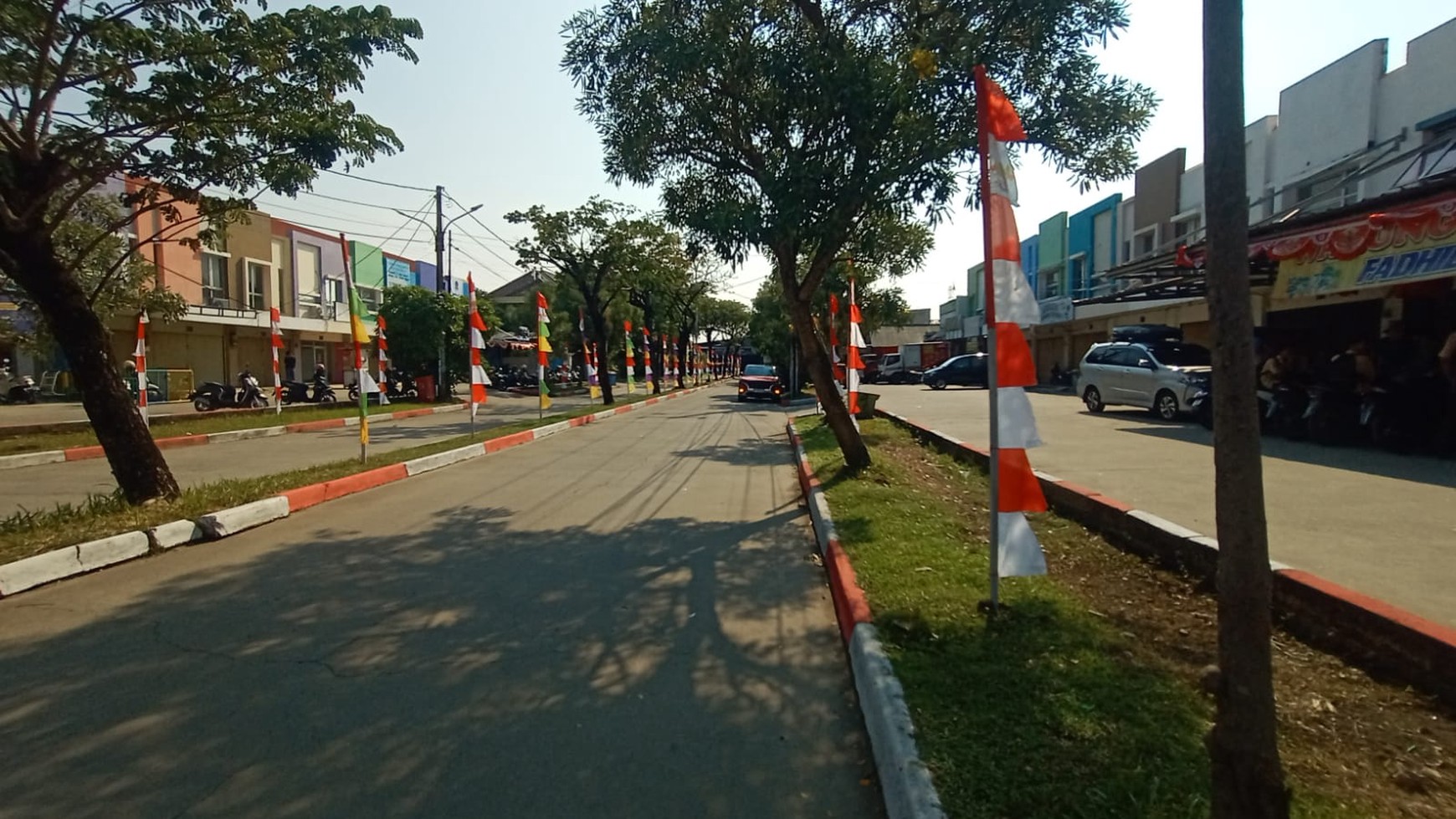 Ruko Murah 2 lantai di Harapan Mulya Bekasi