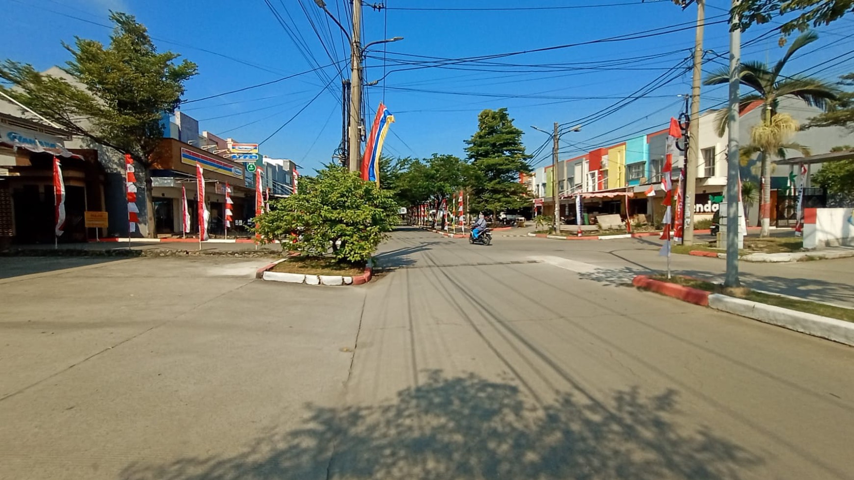 Ruko Murah 2 lantai di Harapan Mulya Bekasi