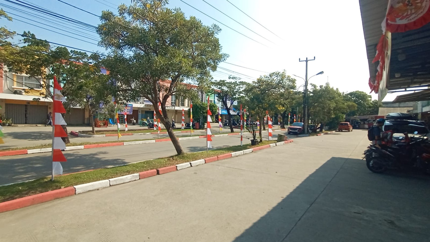 Ruko Murah 2 lantai di Harapan Mulya Bekasi