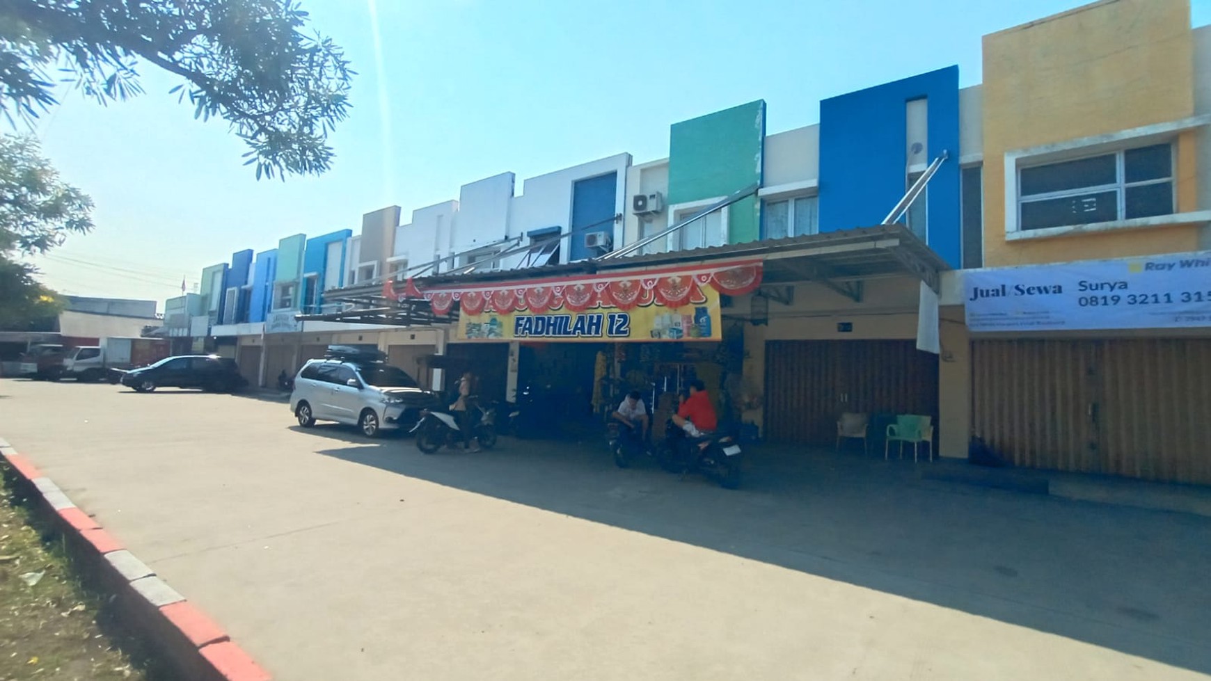 Ruko Murah 2 lantai di Harapan Mulya Bekasi